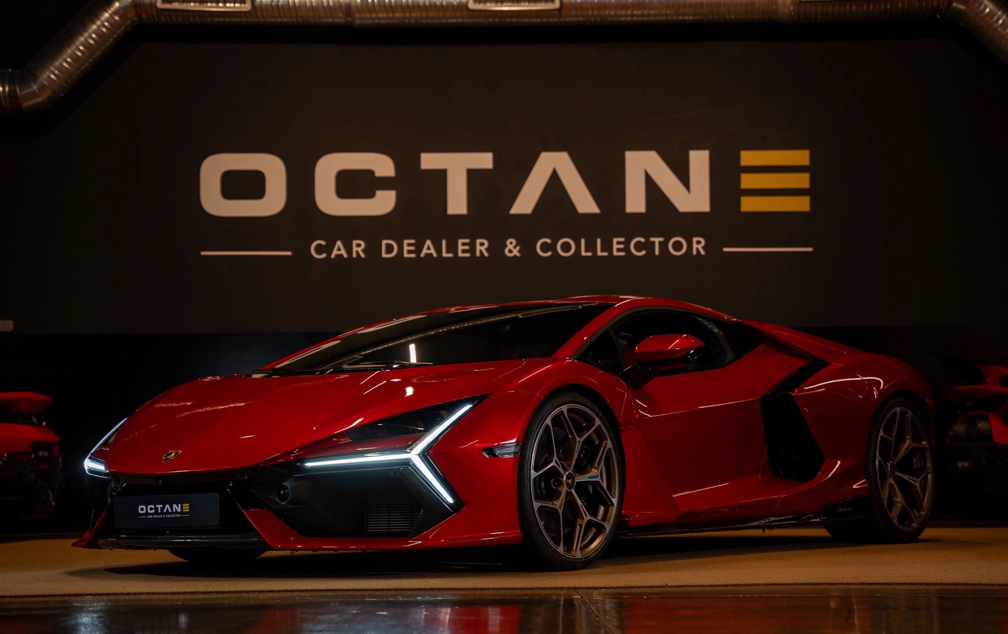 Lamborghini Revuelto 6.5 V12
