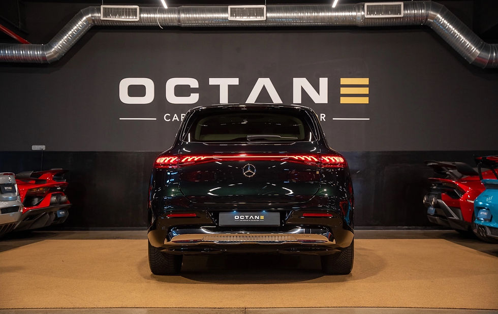 Miniatura: Mercedes-Benz EQS SUV Maybach 680