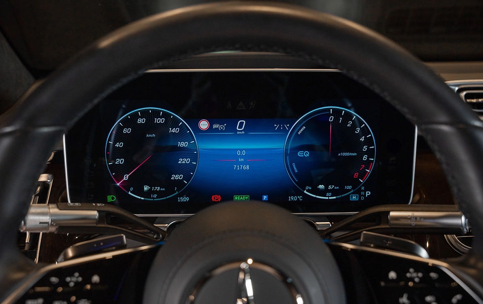 Thumbnail: Mercedes-Benz S 580 e Long
