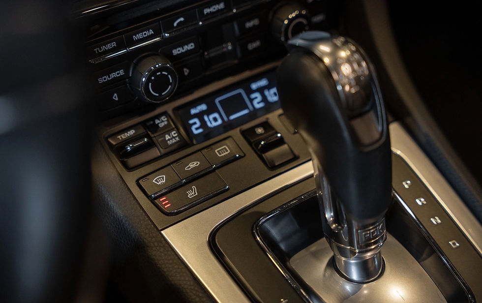 Thumbnail: Porsche Boxster 2.7 PDK