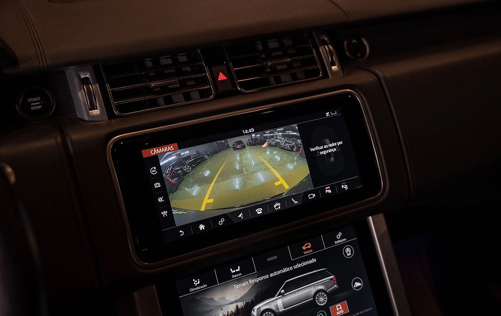Thumbnail: Land Rover Range Rover