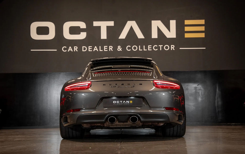 Thumbnail: Porsche 911 (991) Carrera S PDK