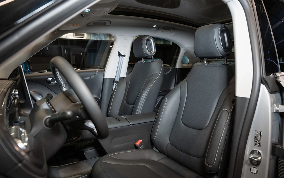 Miniatura: Smart #1 49 kWh Pure
