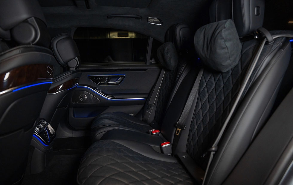 Thumbnail: Mercedes-Benz S 580 e Long