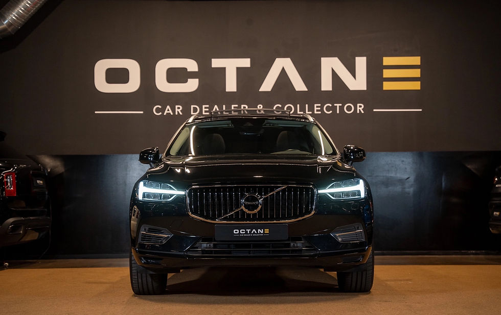 Miniatura: Volvo XC 60 2.0 T6 PHEV Inscription AWD