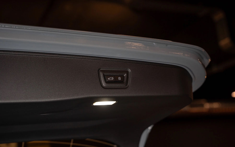 Thumbnail: BMW M5 Touring xDrive