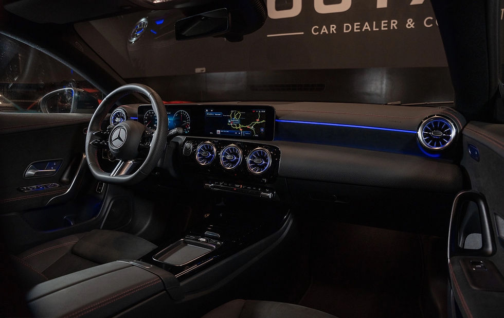 Thumbnail: Mercedes-Benz CLA 250