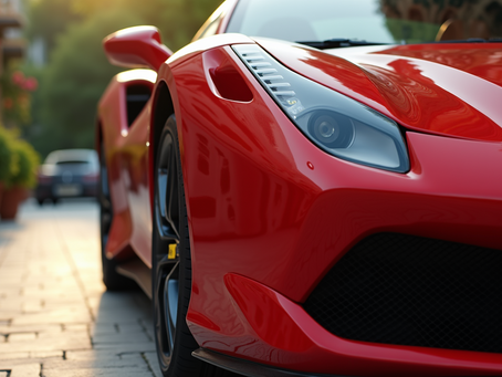 Investindo em Carros Exóticos: Valorização e Estilo