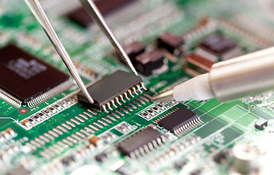 Automated PCB Control Manufacturing