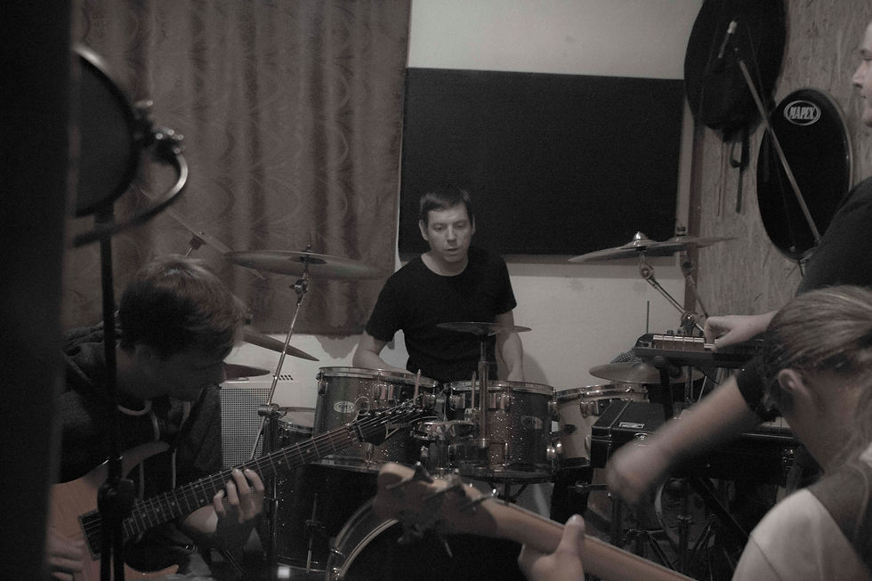 Rehearsals 2019