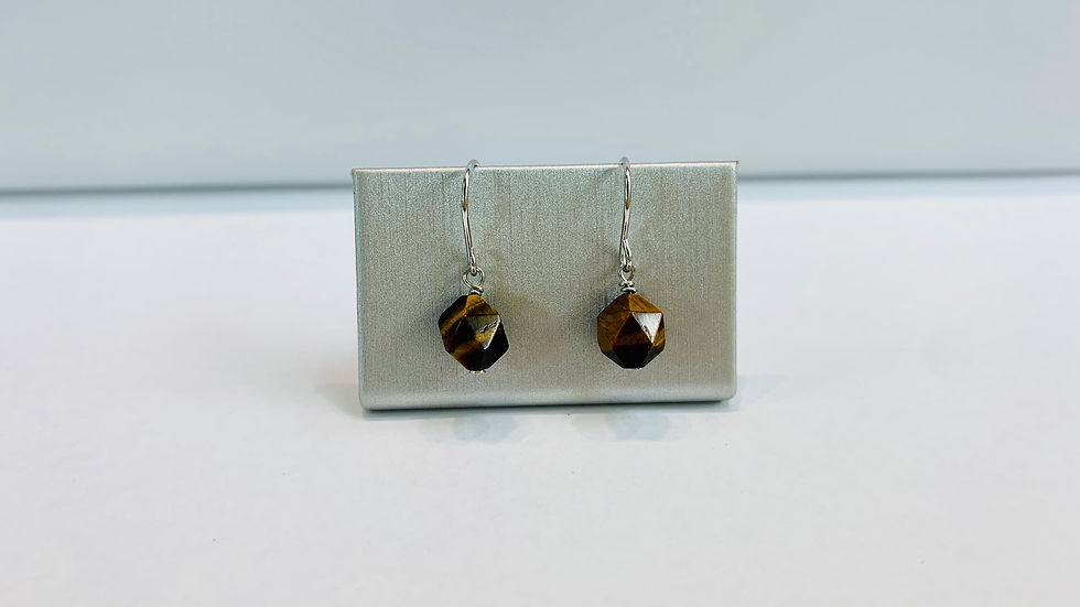 Tigereye Crystal