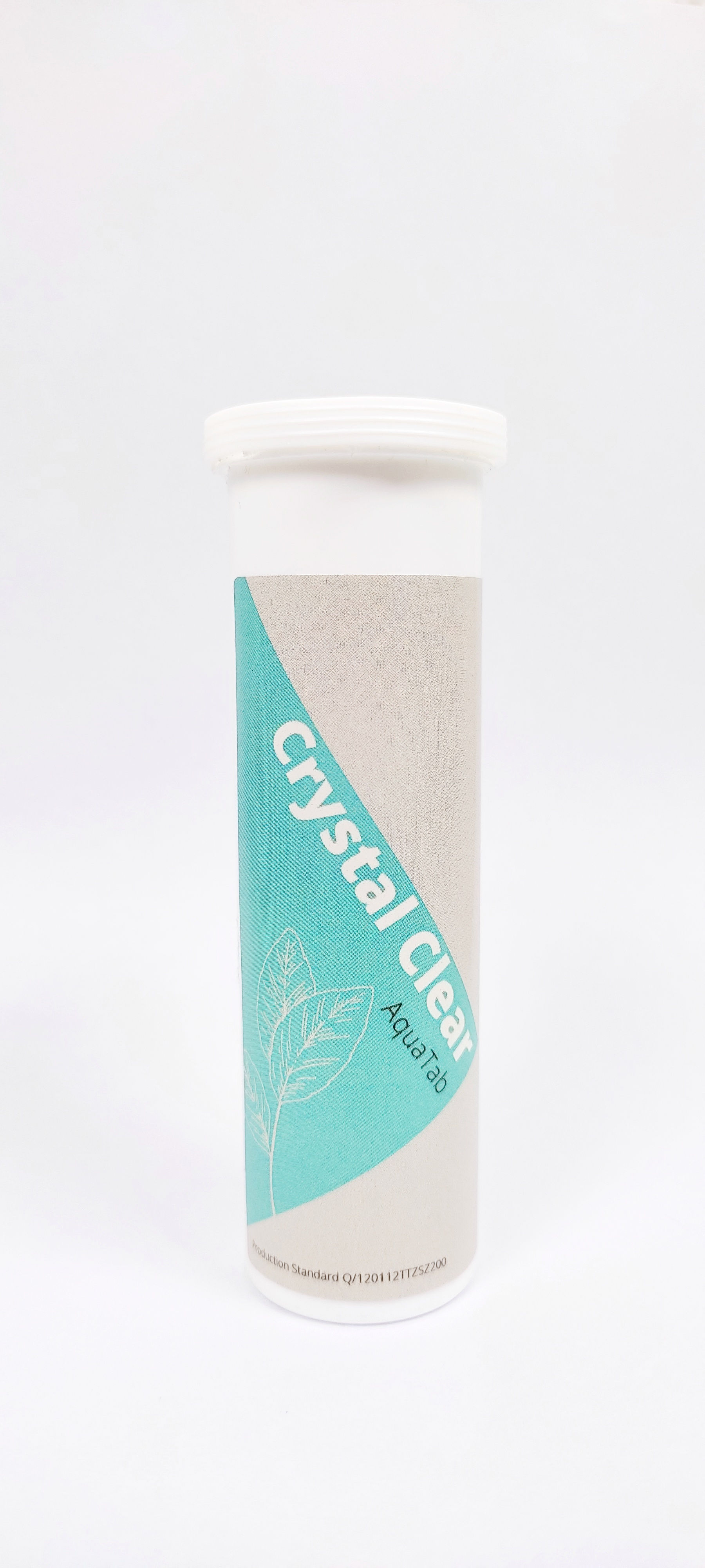 Crystal Clear Aquatab