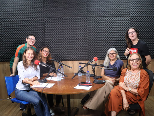 Ex-alunas relembram 2ª década do Jornalismo da UFC em podcast; assista