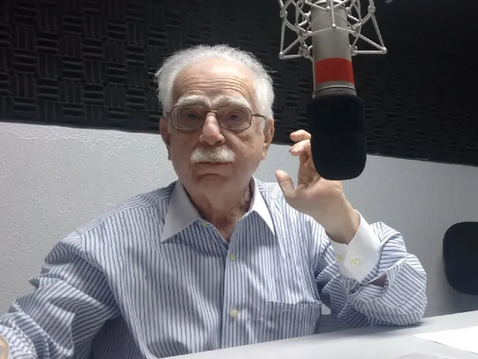 Cid Carvalho deixa legado no Curso de Jornalismo e no Ceará