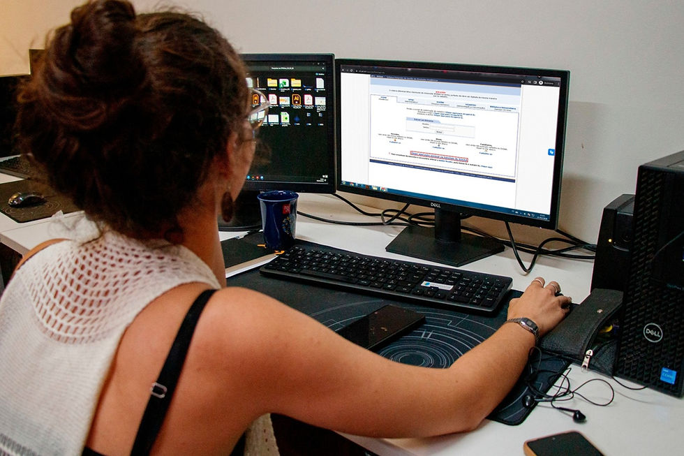 Matrícula 2026.2: veja prazos para ajustes, TCC e estágios
