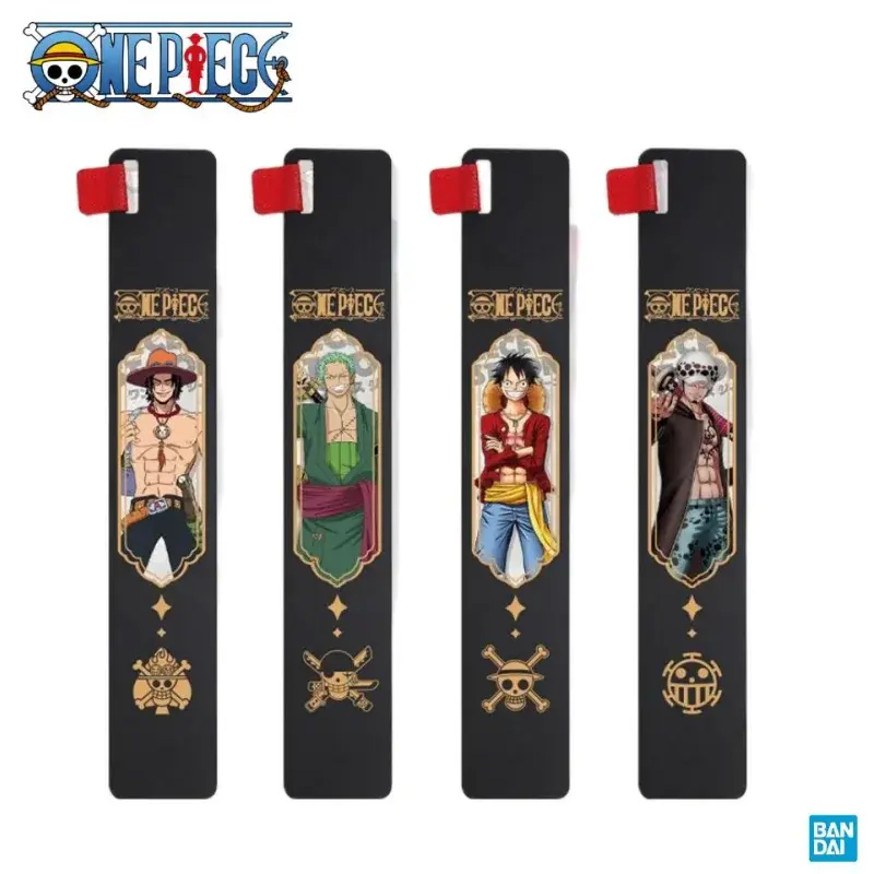 One Piece Commemorative Bookmark