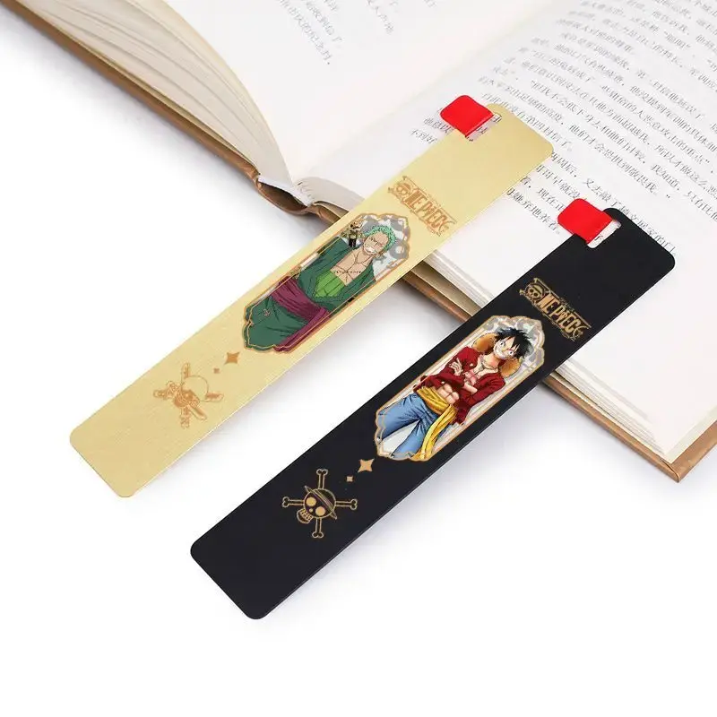 Thumbnail: One Piece Commemorative Bookmark
