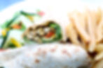 Chicken wrap