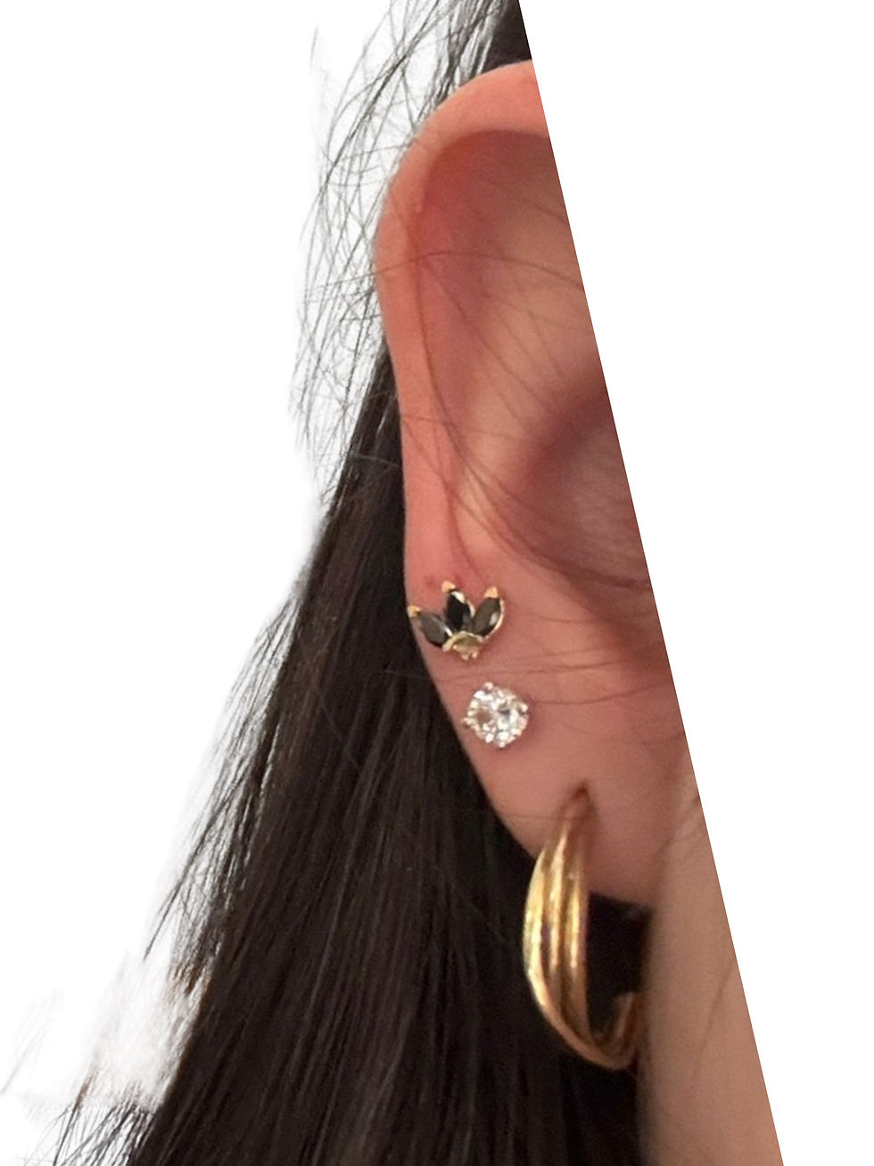 תמונה ממוזערת: עגילי ניצן