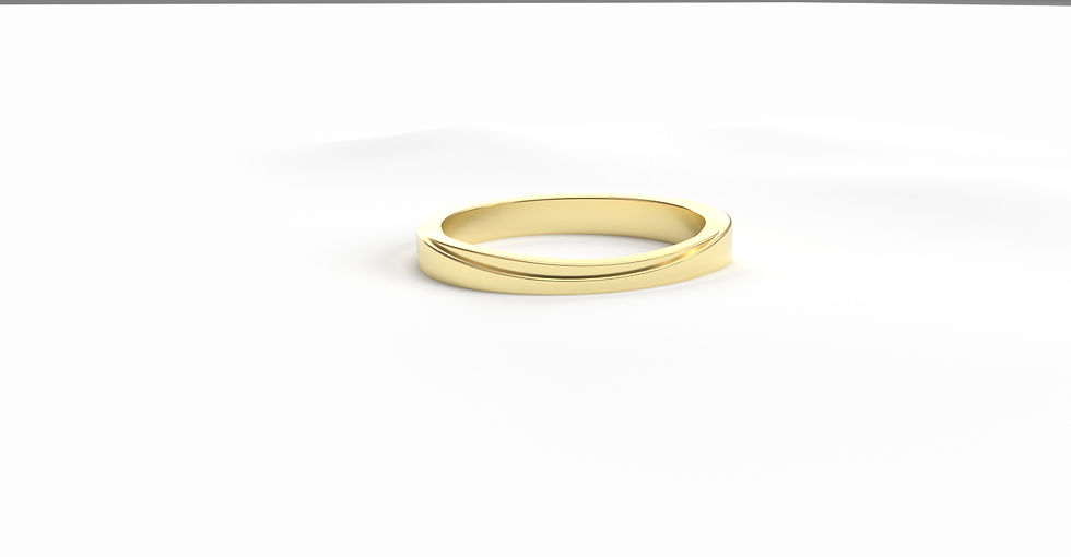 תמונה ממוזערת: טבעת נישואין- שקט