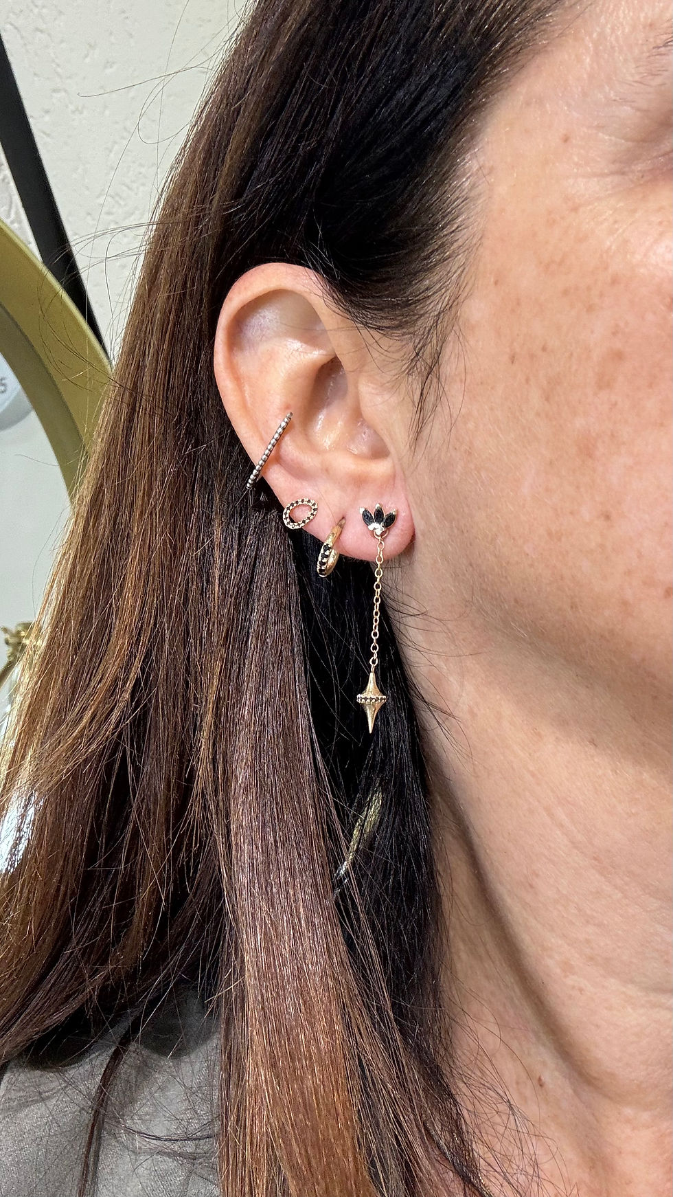 תמונה ממוזערת: עגילי ניצן