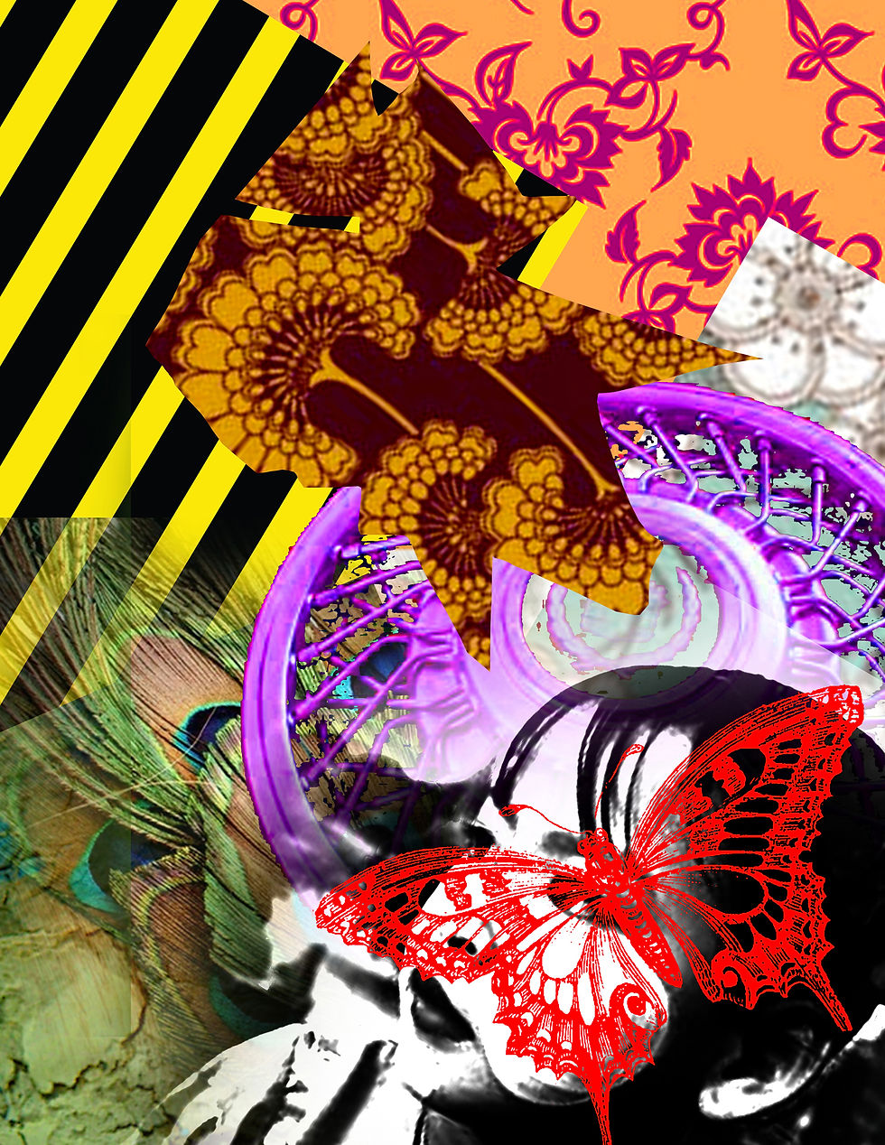 AsianPeacockParadise