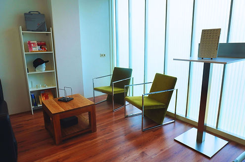 rood licht therapie showroom nederland