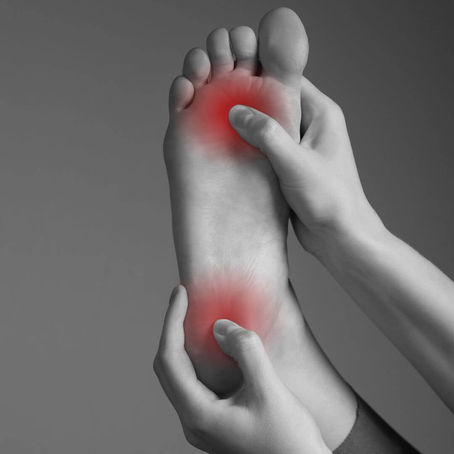 Rood lichttherapie bij neuropatische pijn: de studies 