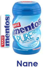 Küçük resim: Mentos Pure 90 gr x 6