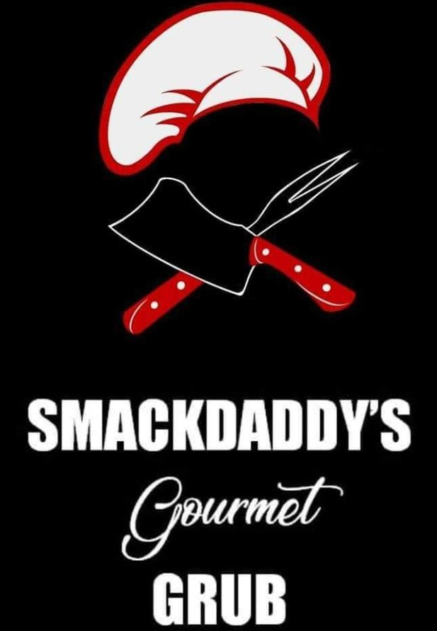 Smackdaddy's Gourmet Grub Logo