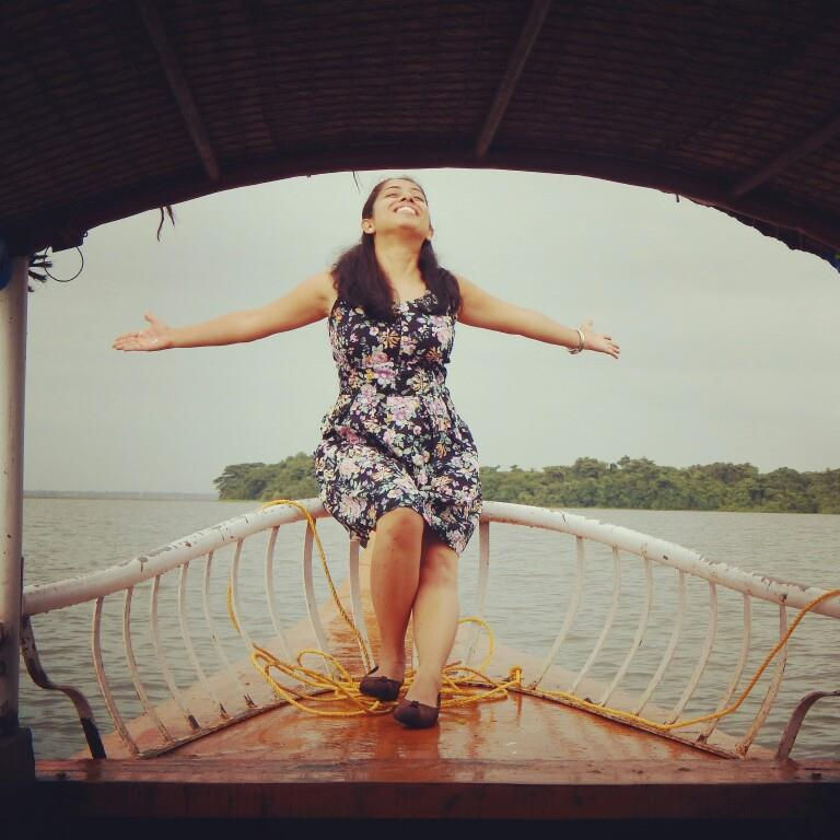 Welcome to My Happy World of Blogging