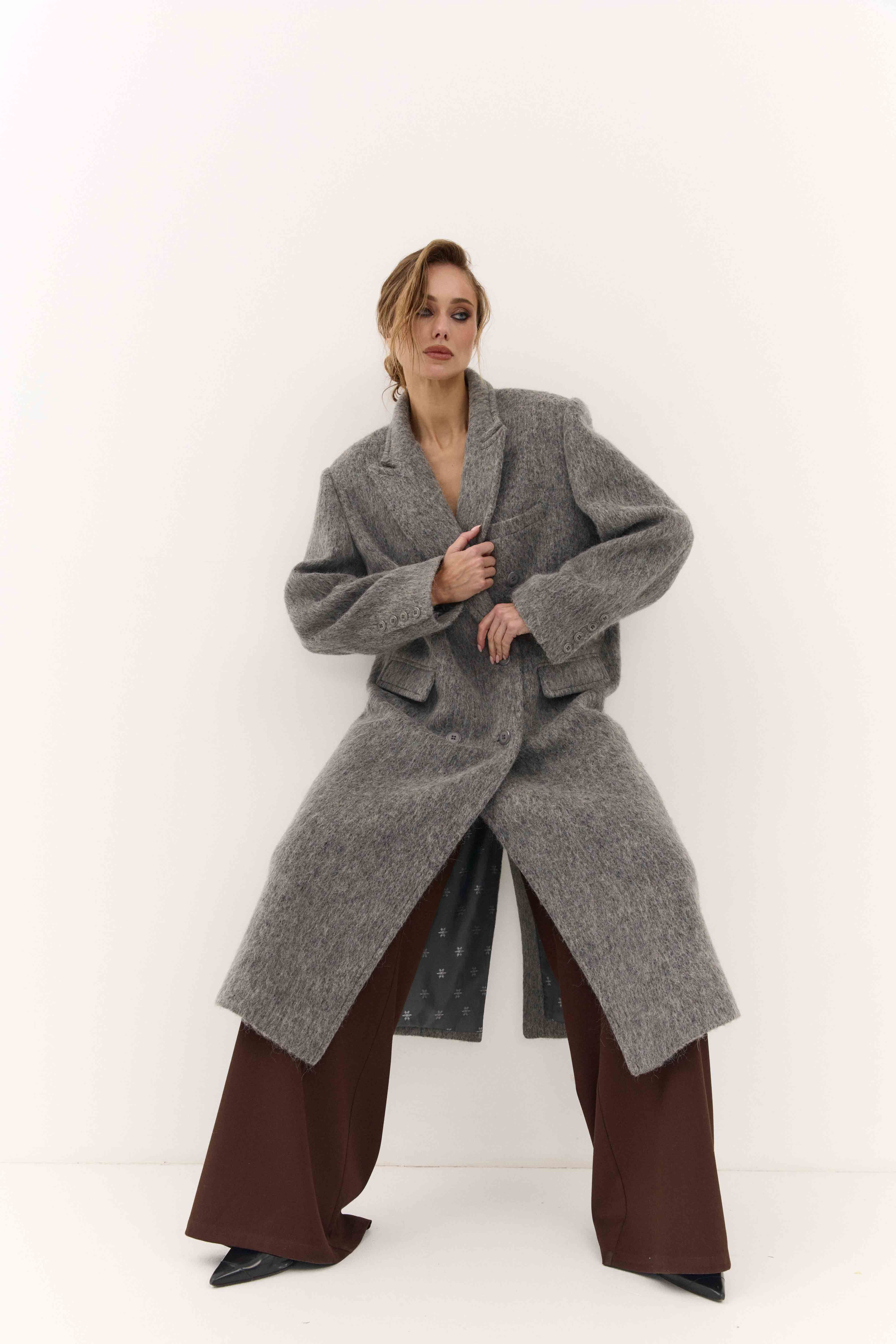 Helsinki Coat by WeHeat