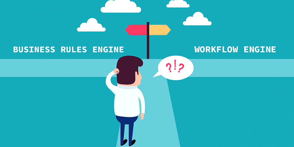 Business Rule Engine Vs Workflow Engine