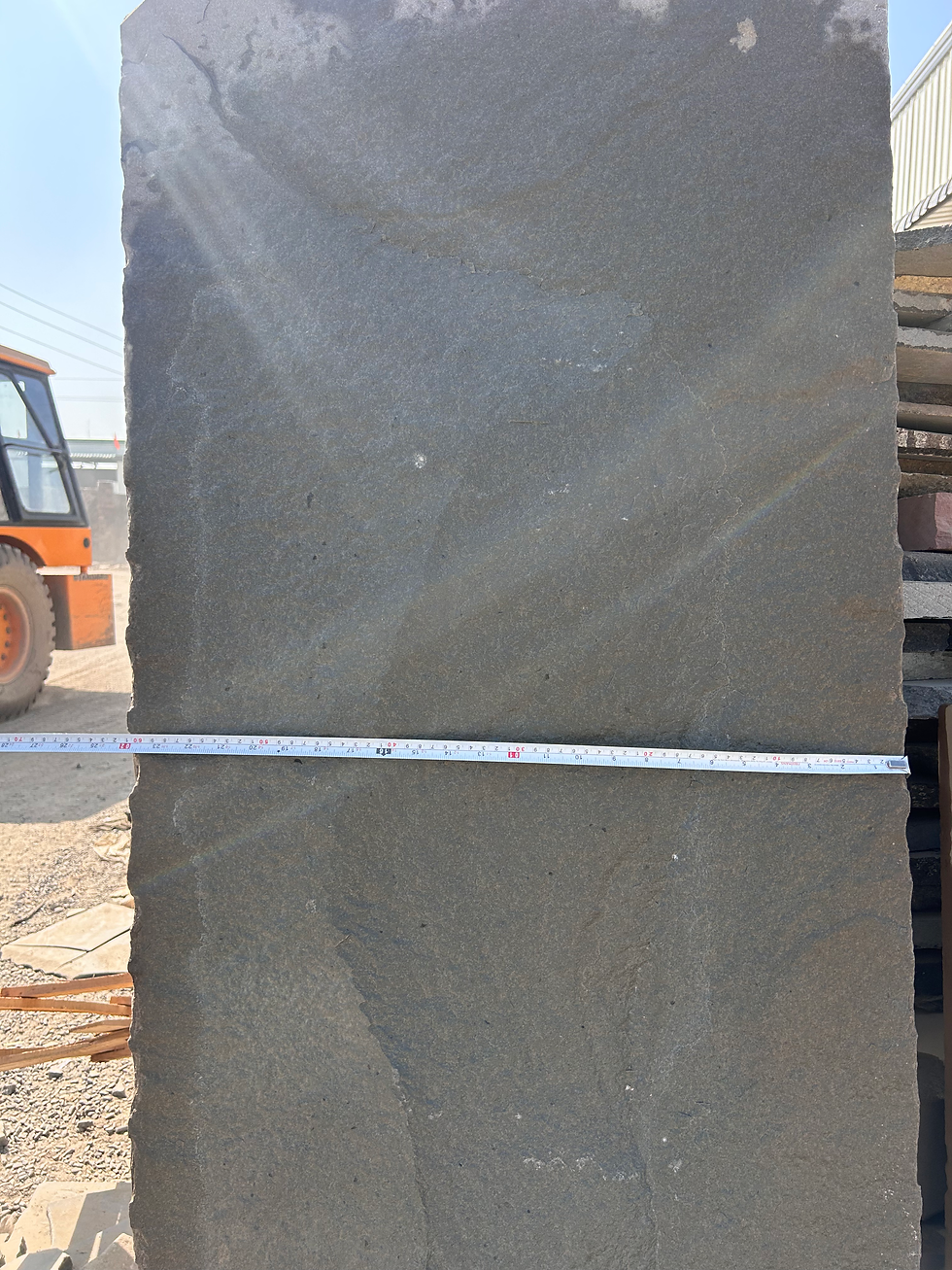 Thumbnail: Grey Split 6x2 feet