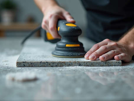 Understanding the Process Behind Custom Granite Fabrication