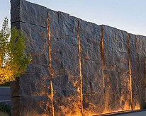 Basalt Wall Cladding