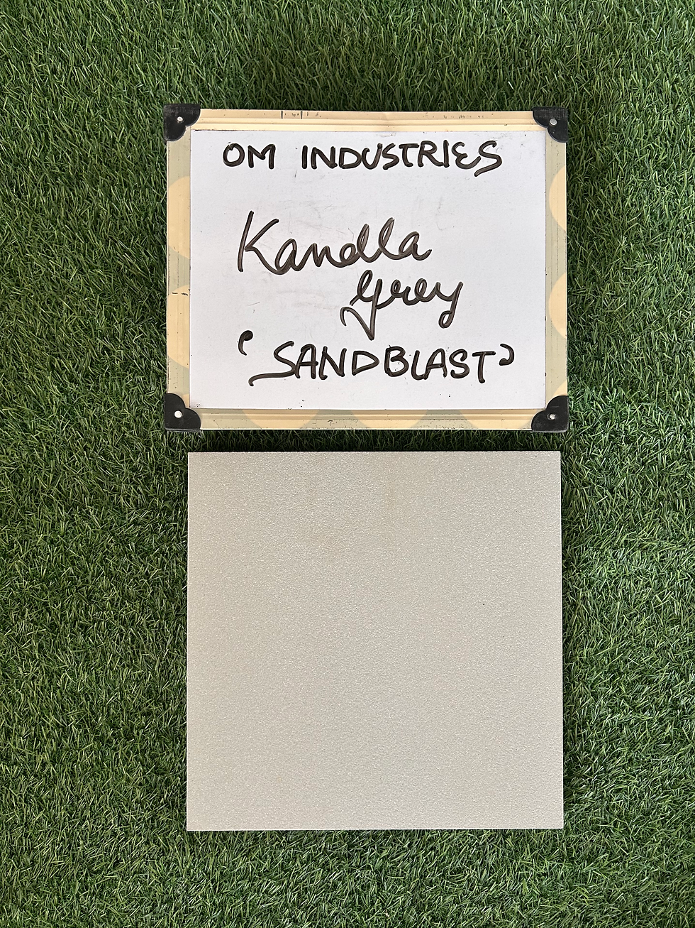 Thumbnail: Grey SandBlast