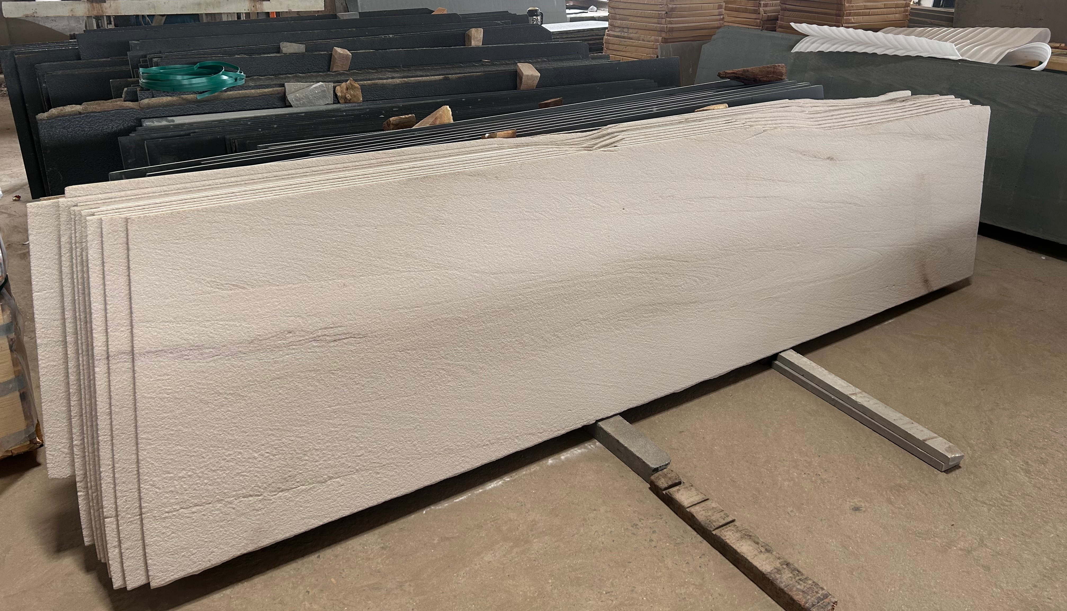 Sienna spot Sandblast 