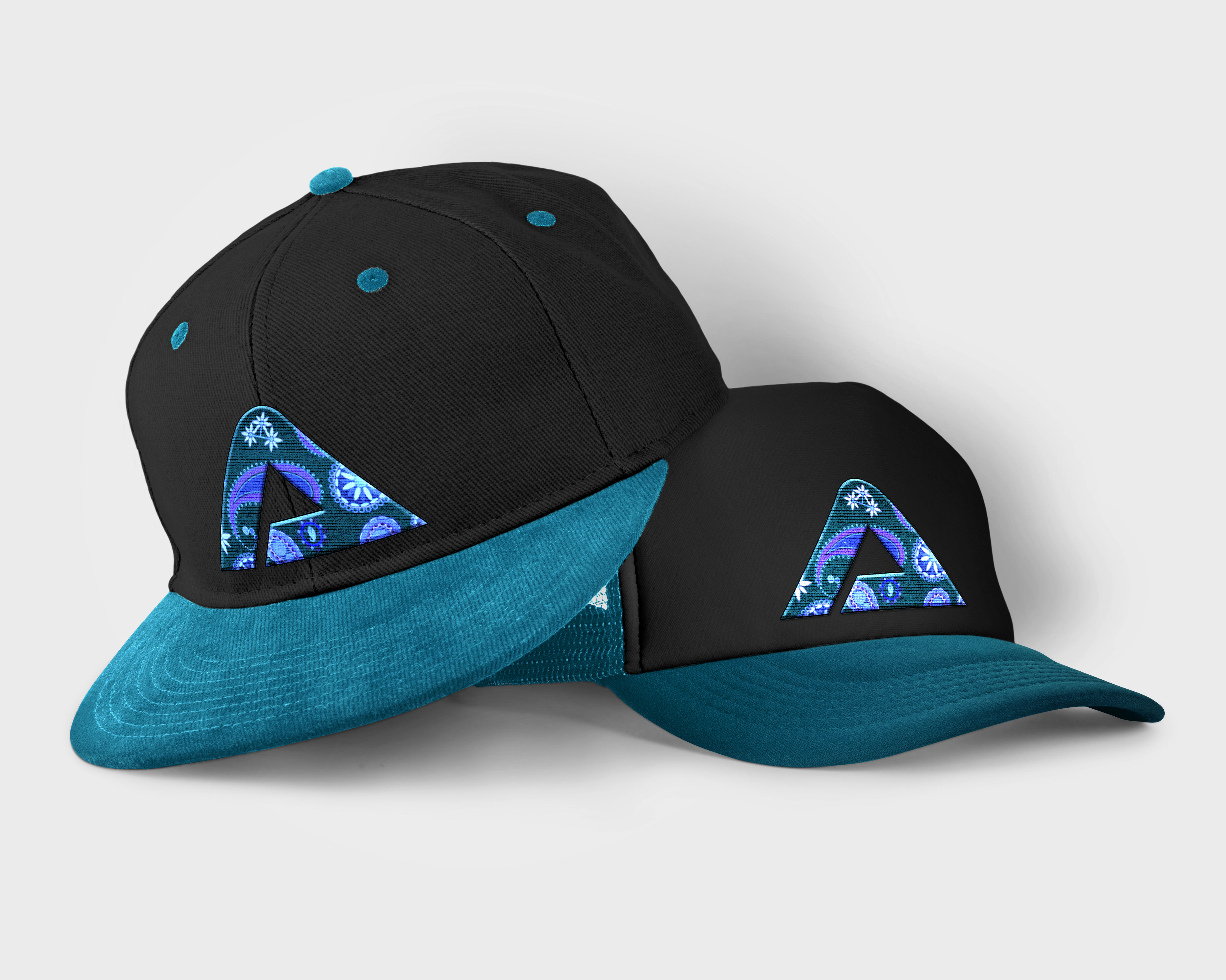 CASQUETTE BRODÉ / CAP EMBROIDERED