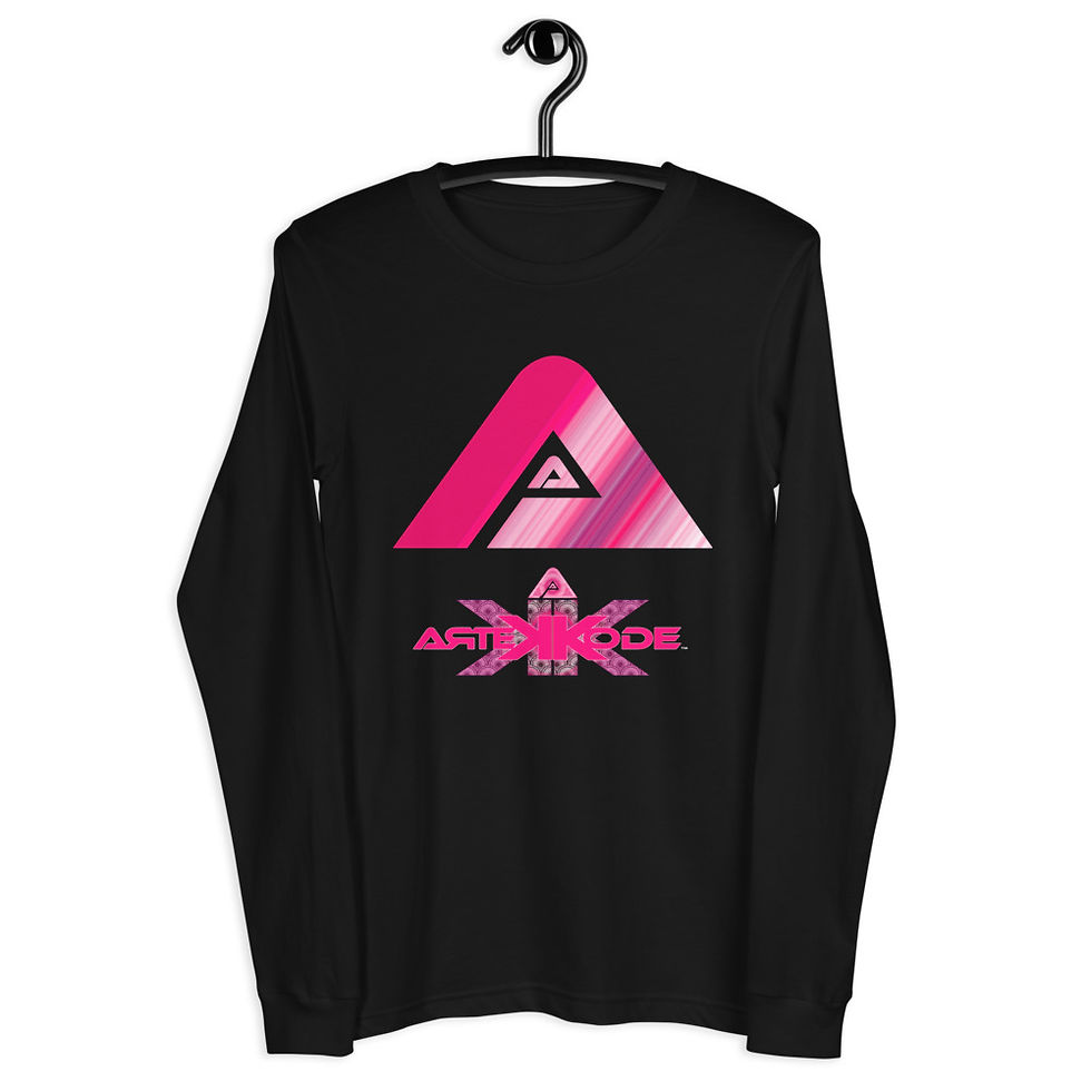 Miniature : T-shirt Unisexe à Manches Longues
