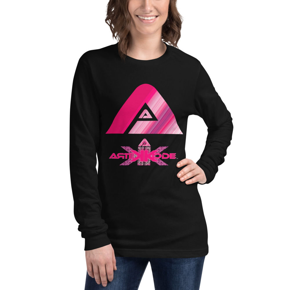 T-shirt Unisexe à Manches Longues