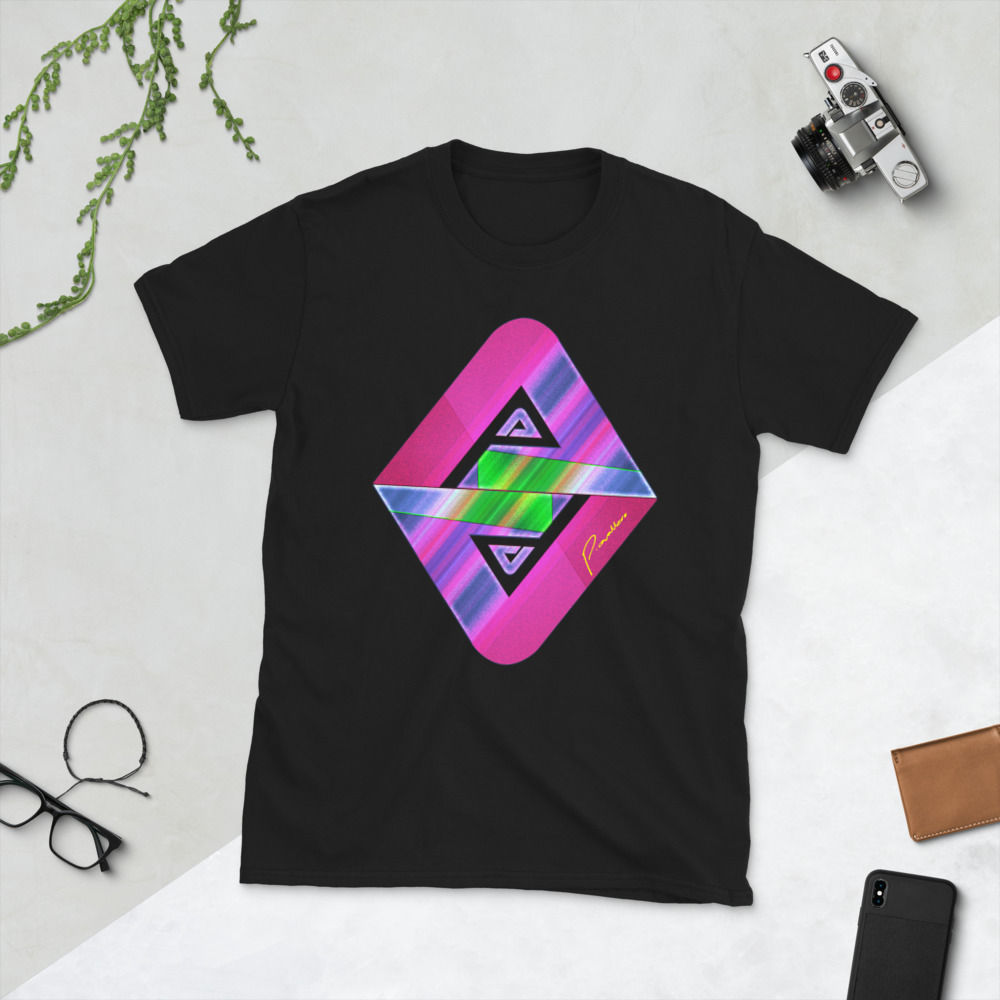 T-shirt Unisexe à Manches Courtes