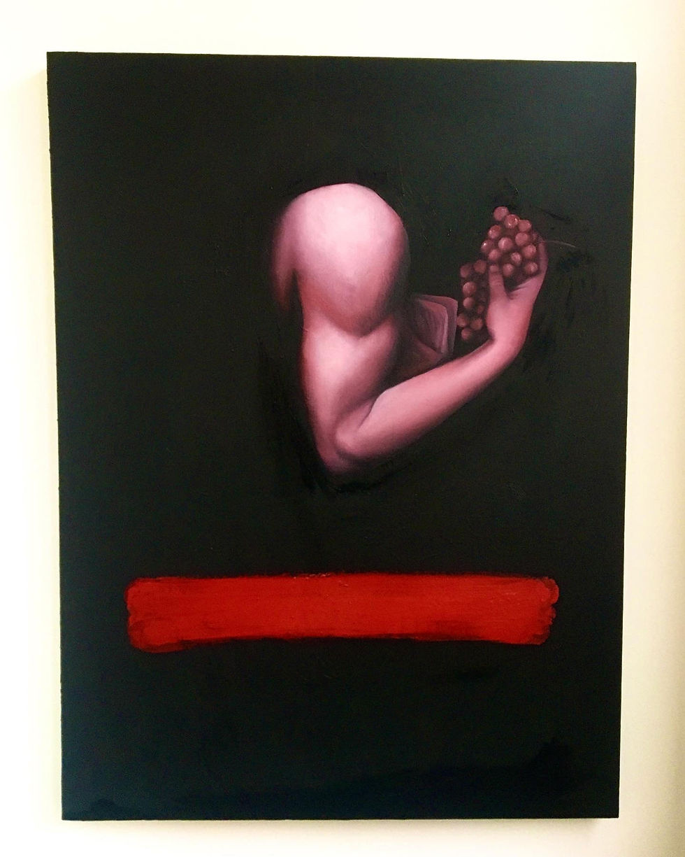 The caress