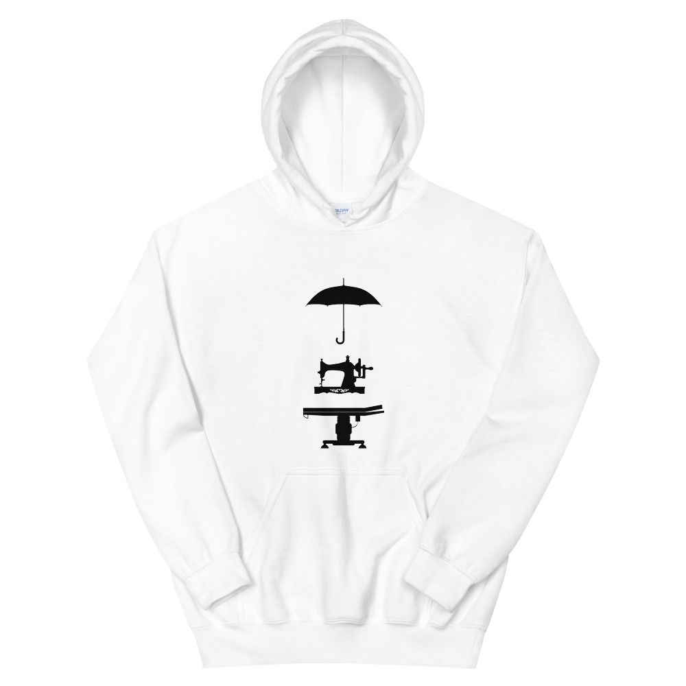 A Beautiful As (Unisex Hoodie)