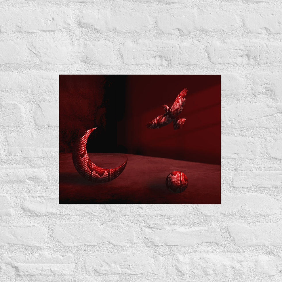 Thumbnail: The Skin of Change (Poster)