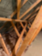 Roof trusses and insulation by resolvepropertygroupltd