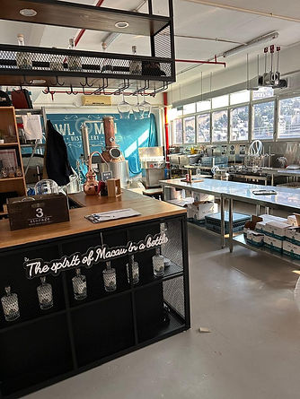 Owl man Distillery
