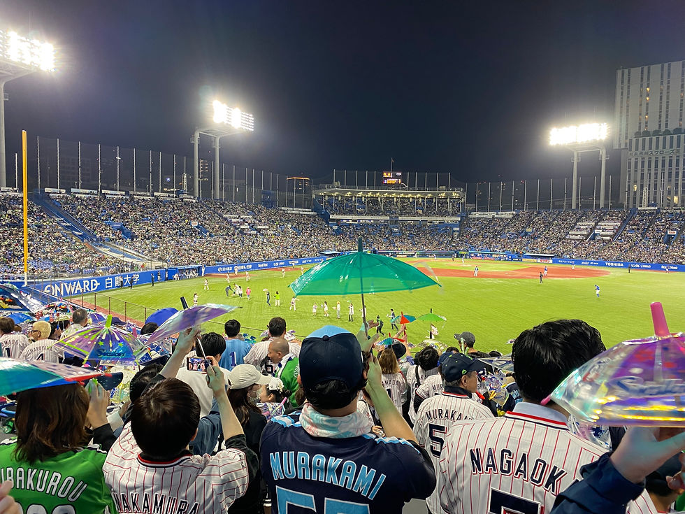 Yakult Swallows