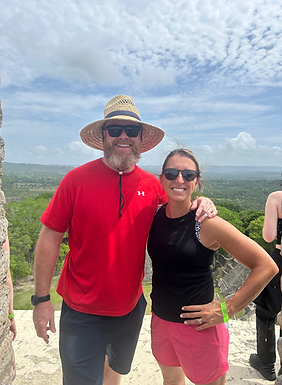 Wilson and Mollie Jones