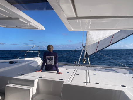 Sailing the British Virgin Islands